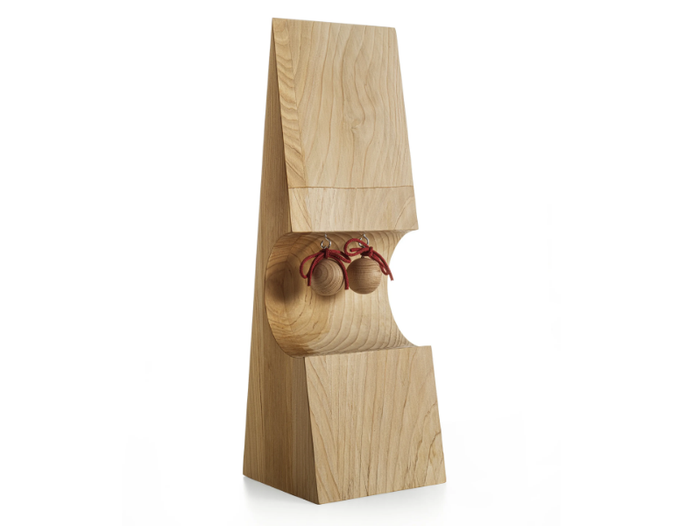 XMAS_VB - Christmas cedarwood decorative object _ Riva 1920